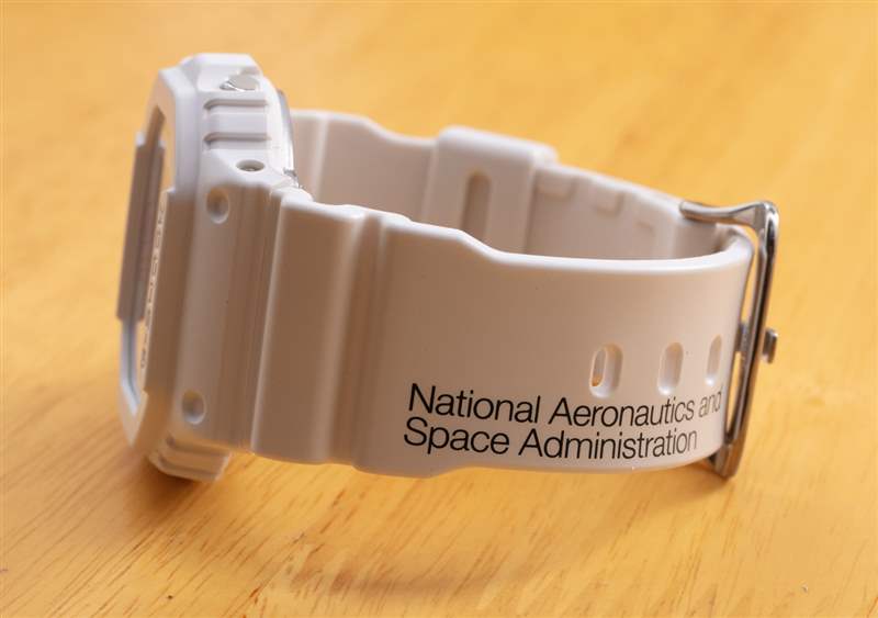 動手操作:卡西歐 G-Shock DW5600 NASA 手表-復刻表