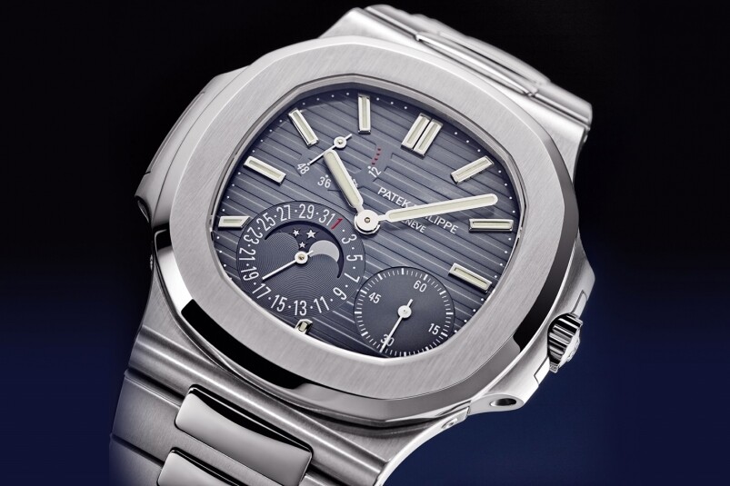 Patek Philippe Nautilus 12款2022年熱門Patek Philippe手表價錢一覽|入手百達翡麗PP表格價必睇-復刻表