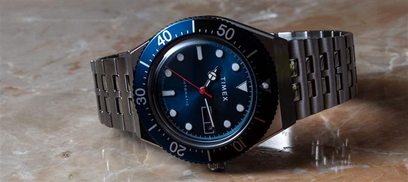 經(jīng)濟(jì)實(shí)惠的愛(ài)好者推薦：Timex M79 Automatic & Q Malibu 手表-復(fù)刻表