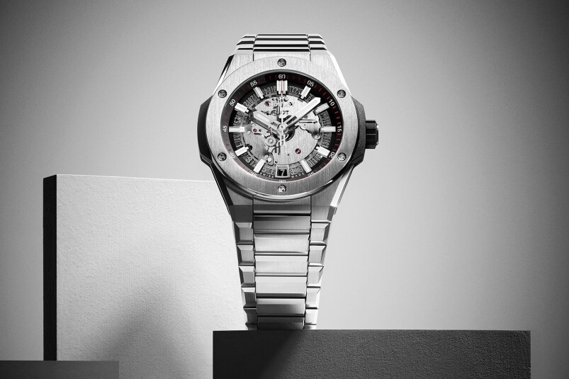 Big Bang Integral Time Only 價錢 12款熱門Hublot手表推介|新手買宇舶表格價必睇!-復刻表