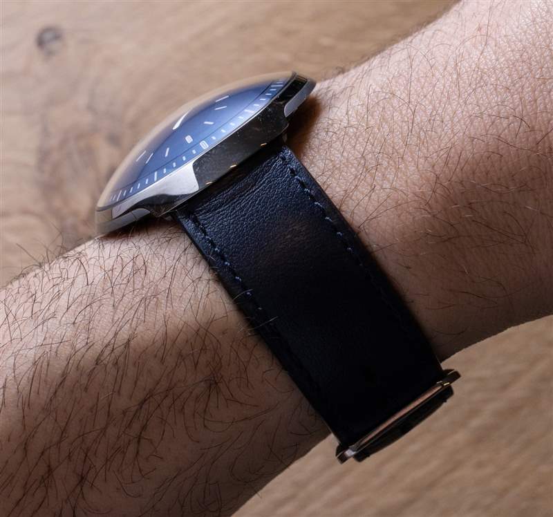 動手實踐：Ressence Type 8“入門級”手表-復(fù)刻表