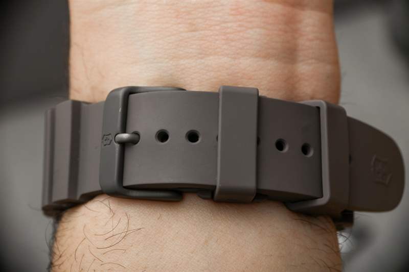 Victorinox 瑞士軍 INOX 專業潛水員鈦手表動手-復刻表