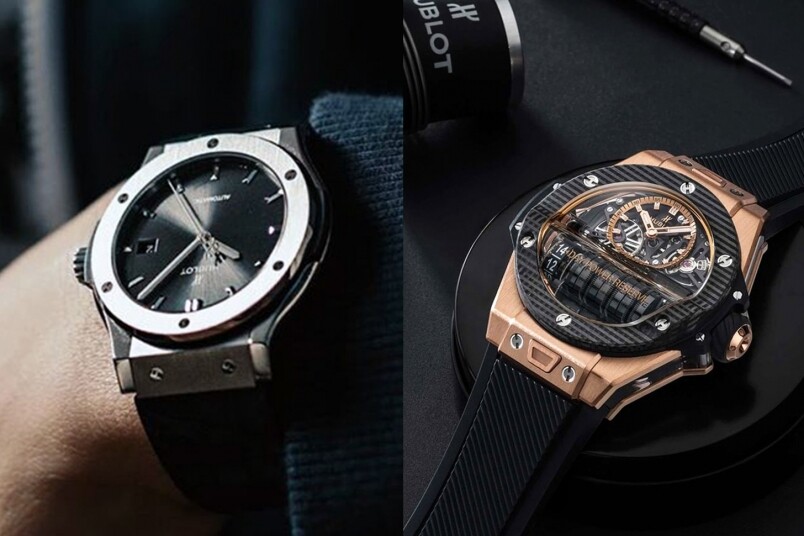 Hublot Big Bang Classic Fusion 介紹價錢