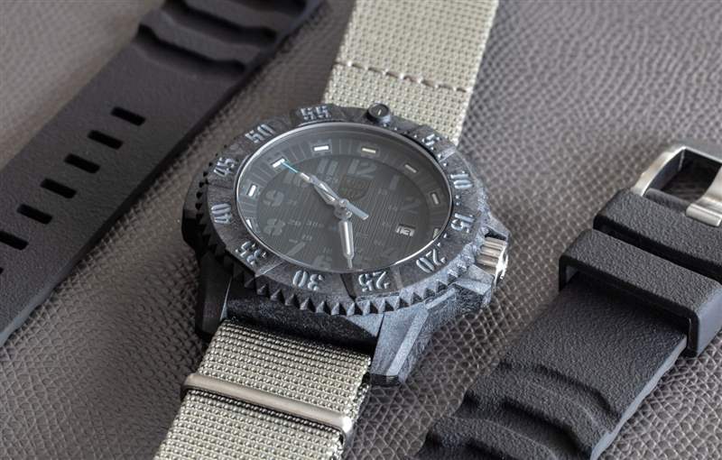 Luminox Limited Master Carbon SEAL 3802 手表評論-復(fù)刻表