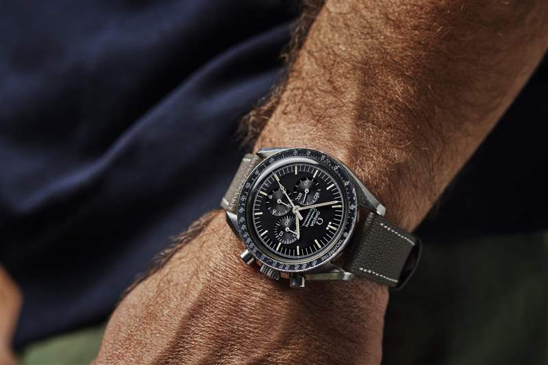 手腕上的復古超霸