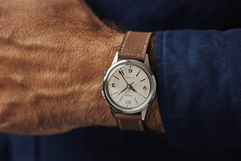 復古手表1960年代寶珀Aqua Lung “無輻射”、1976 年歐米茄海馬Professional和1940年代Mulco防水計時碼表-復刻表