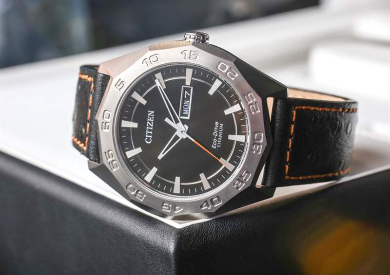 公民生態驅動超級鈦AW0060手表評論-復刻表