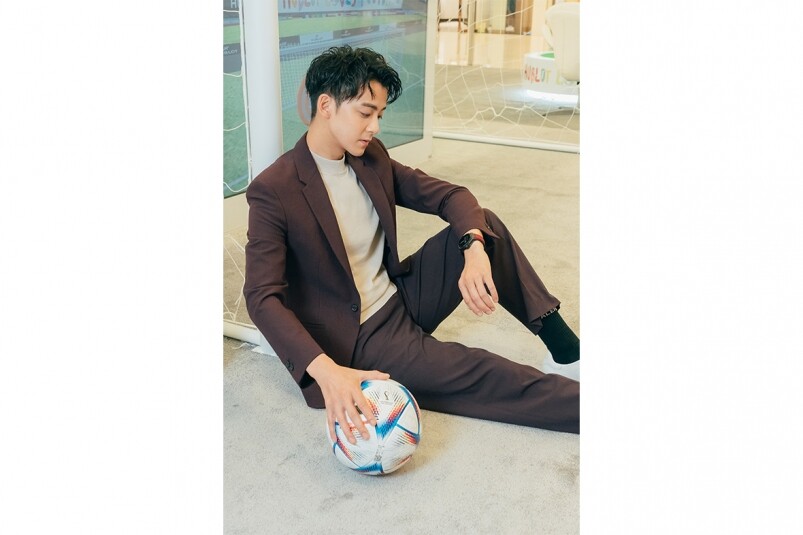 Hublot世界杯期間限定店你去左未？專(zhuān)訪余德丞點(diǎn)睇今屆世界杯！-復(fù)刻表