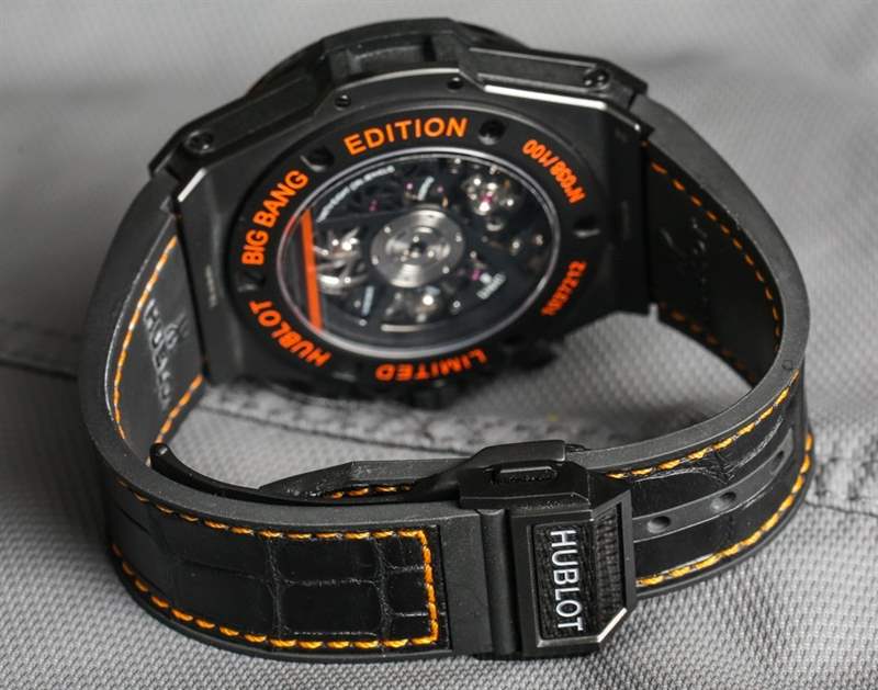 宇舶Hublot Big Bang UNICO腕表評論-復刻表