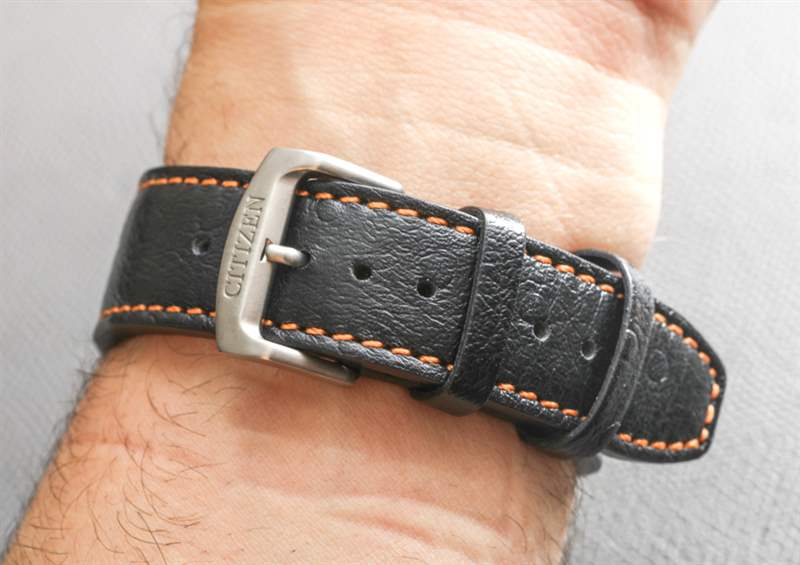 公民生態驅動超級鈦AW0060手表評論-復刻表