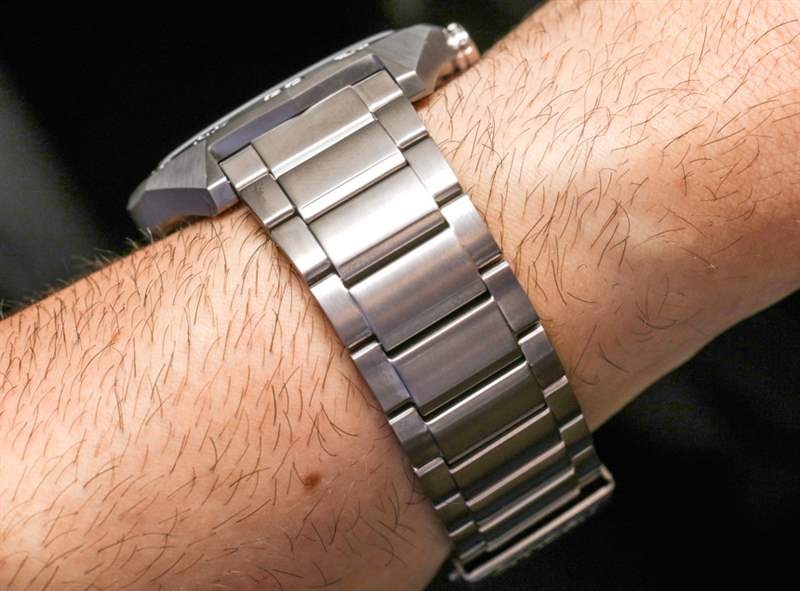 公民生態驅動超級鈦AW0060手表評論-復刻表