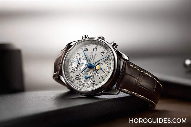 最無可取代的事物是時間浪琴表190周年與Master巨擘系列紀(jì)念腕表-復(fù)刻表