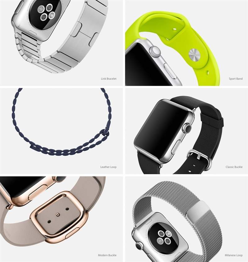 在訓(xùn)練人們忘記手表之后,Apple將如何教他們愛上Apple Watch?-復(fù)刻表