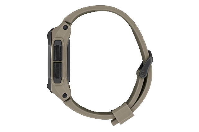 看電影琳達漢密爾頓殺死了戴著數字尼克松手表的電子人，在她的回歸中飾演莎拉康納在“終結者：黑暗命運”中-復刻表