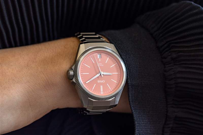 看起來我們終于結束了統一的色彩趨勢-復刻表