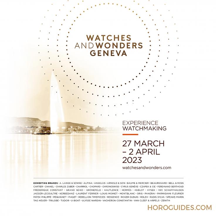 Watches & Wonders鐘表展將由勞力士、歷峰與百達翡麗三巨頭共同主導-復刻表