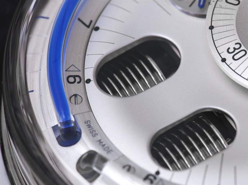 HYT H0 手表評測-復刻表