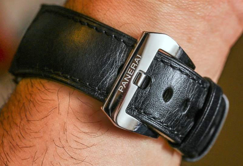 沛納海Radiomir Black Seal 8 Days PAM610手表評論-復刻表