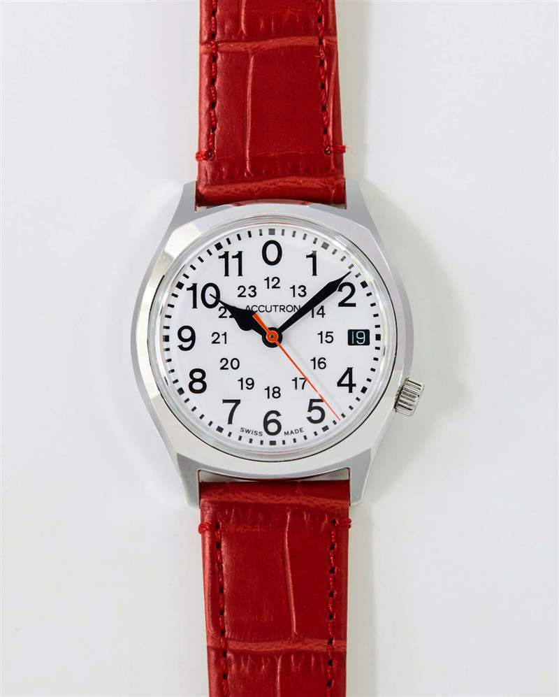 Accutron的傳統(tǒng)收藏-復(fù)刻表