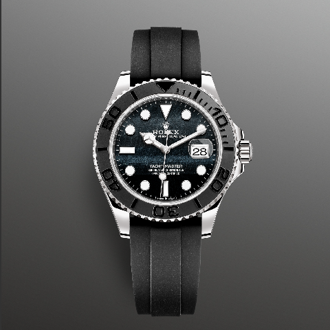 隆重推出兩款全新Wild Rolex Yacht-Master 42毫米腕表——一款采用黃金材質,另一款采用獵鷹眼表盤-復刻表