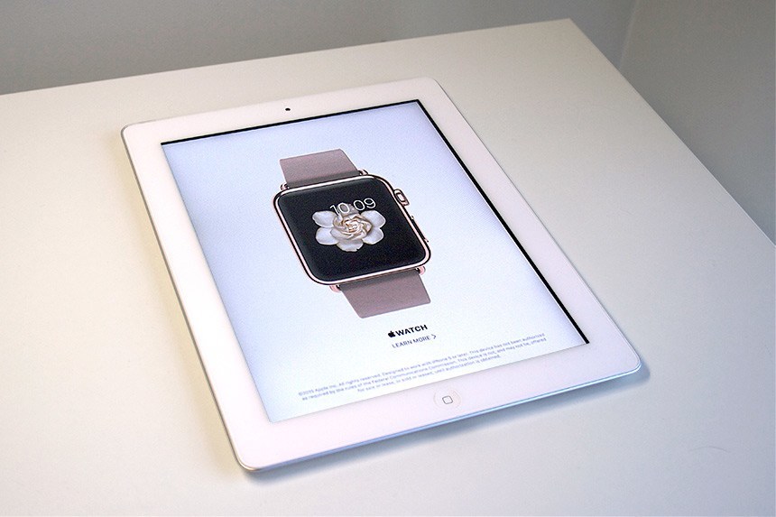 為什么Apple Watch被大量推銷給女性-復刻表
