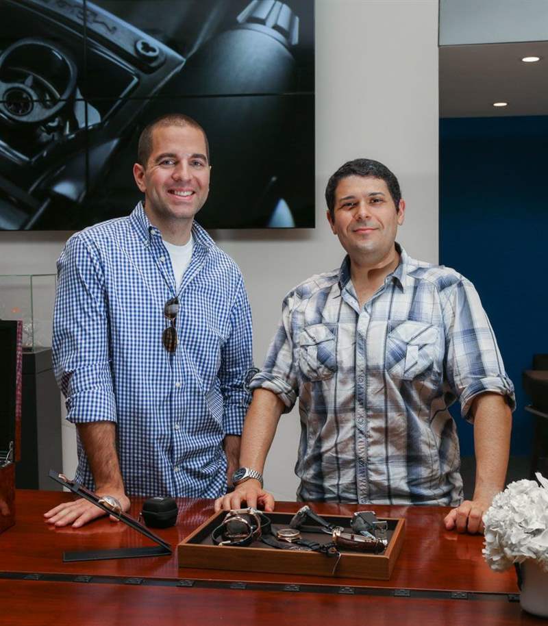 aBlogtoWatch讀者加入我們在洛杉磯的觀看周末-復刻表