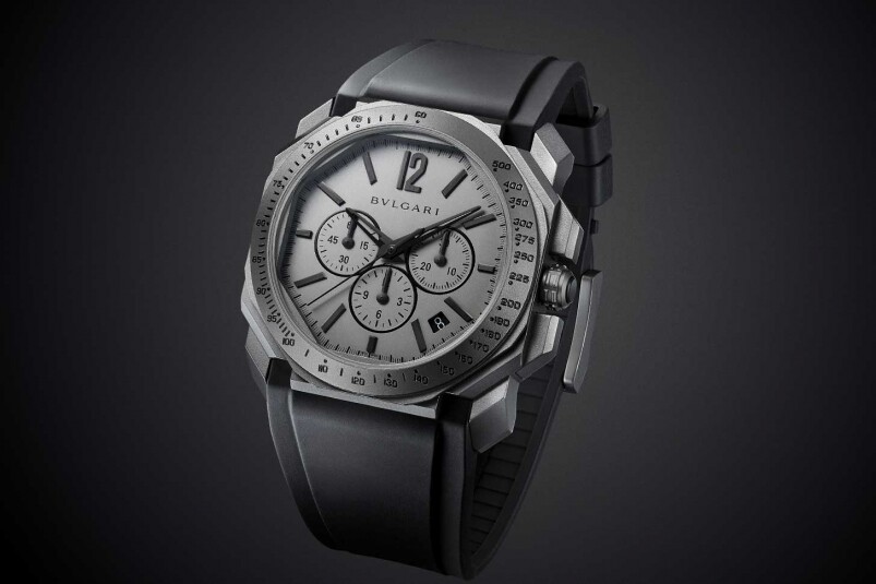 【BASELWORLD 2018】Bulgari再推OCTO新作-復刻表
