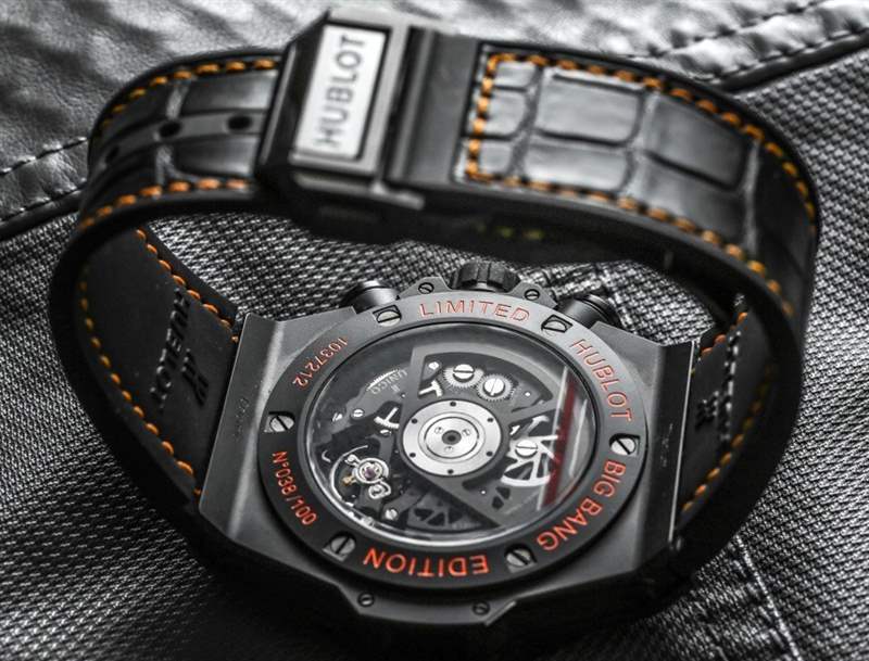 宇舶Hublot Big Bang UNICO腕表評論-復刻表
