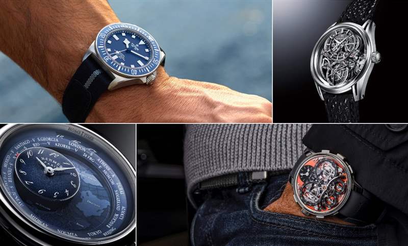 日內(nèi)瓦鐘表大獎GPHG 2022得獎話題表款速覽-復(fù)刻表