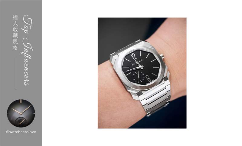 IG影響力人物：@watchestolove的收藏風(fēng)格-復(fù)刻表