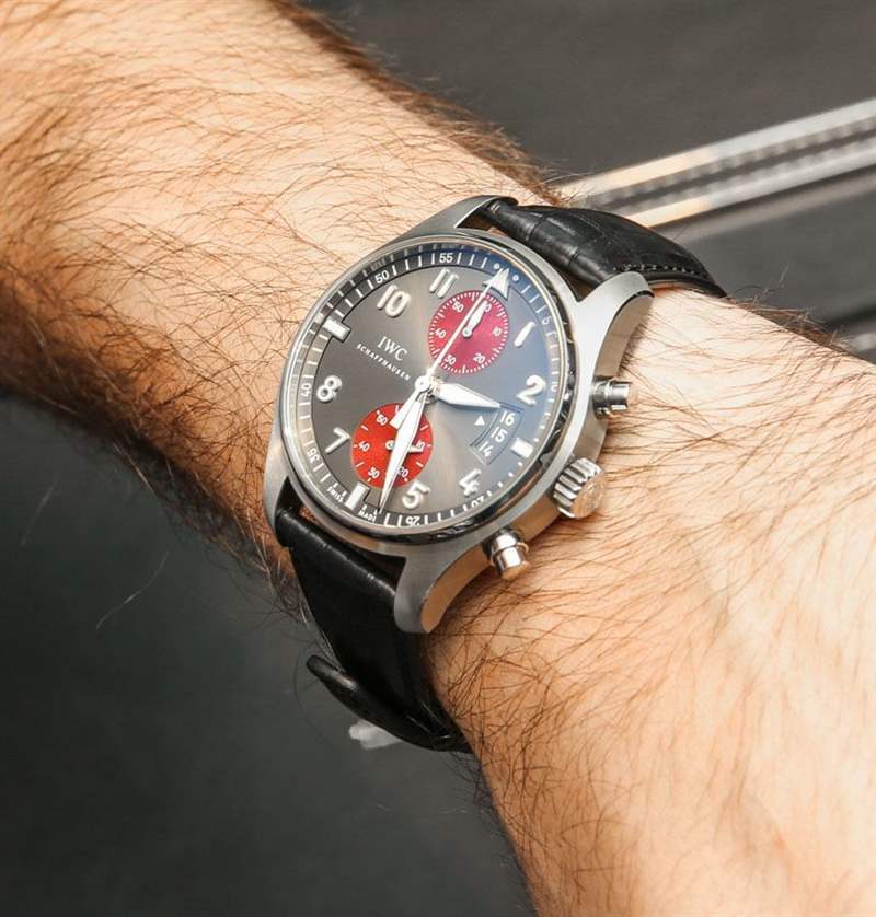 aBlogtoWatch讀者加入我們在洛杉磯的觀看周末-復刻表