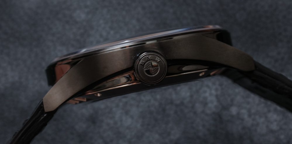 BMW GMT限量版腕表的Ball:銷售時(shí)考慮到未來-復(fù)刻表