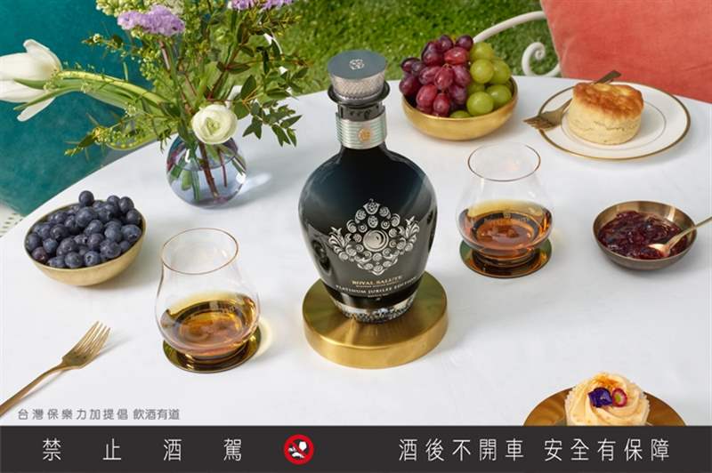 皇家禮炮致敬白金禧深遠(yuǎn)意義珍稀威士忌的完美調(diào)和成就時(shí)代定義-復(fù)刻表