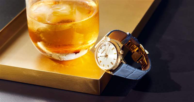 Accutron的傳統(tǒng)收藏-復(fù)刻表