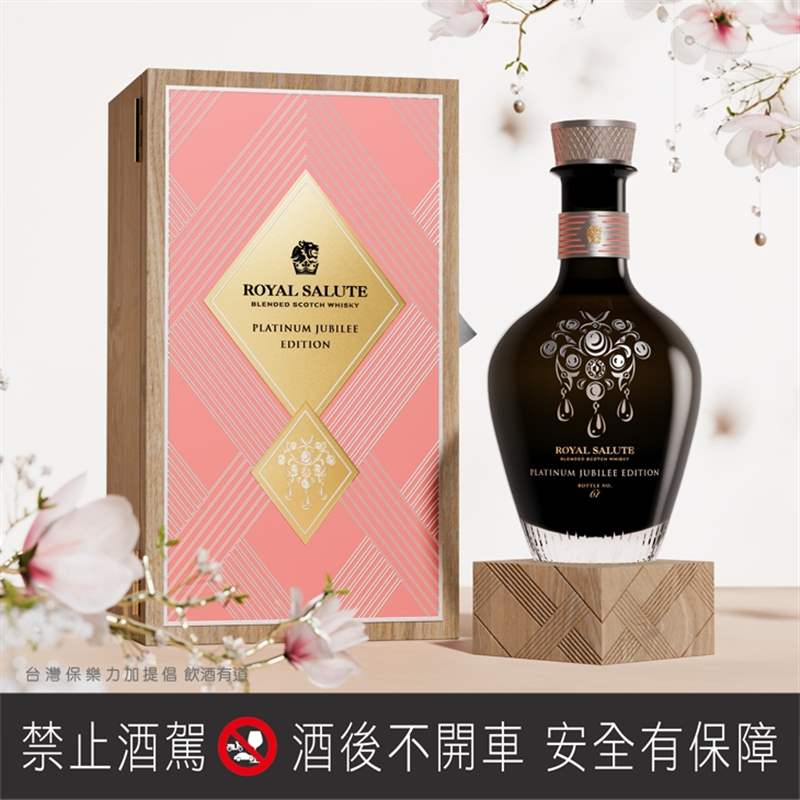 皇家禮炮致敬白金禧深遠(yuǎn)意義珍稀威士忌的完美調(diào)和成就時(shí)代定義-復(fù)刻表