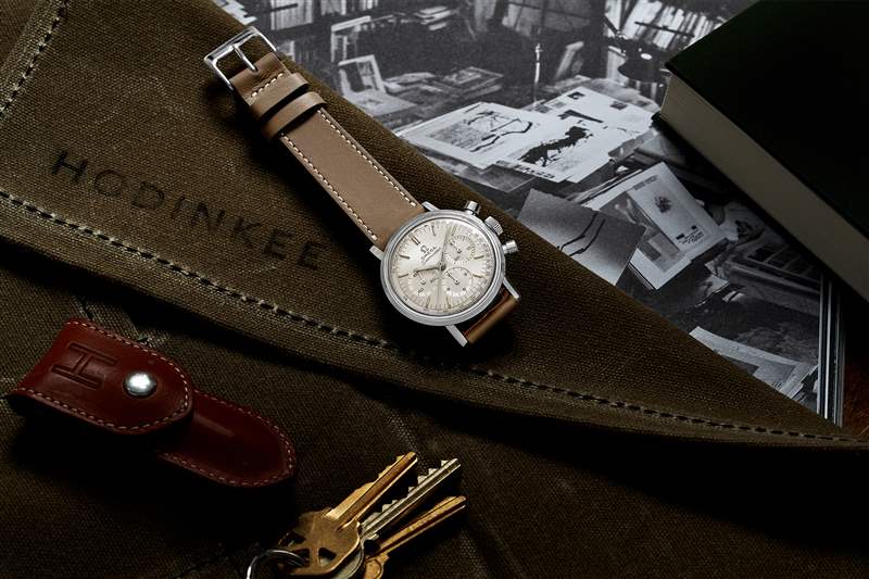 歐米茄計時碼表