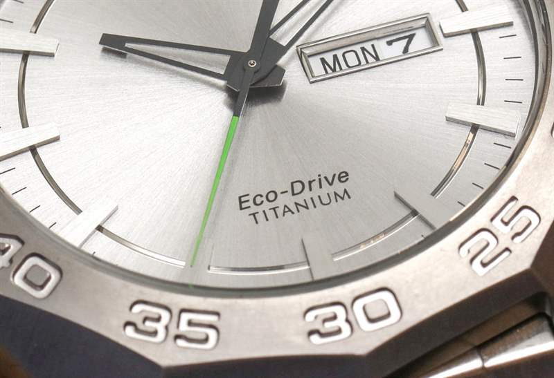 公民生態驅動超級鈦AW0060手表評論-復刻表