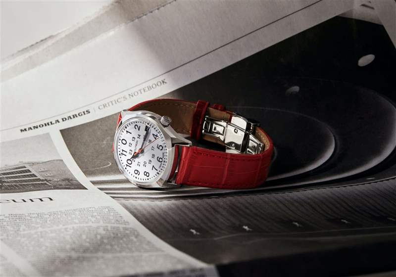 Accutron的傳統(tǒng)收藏-復(fù)刻表