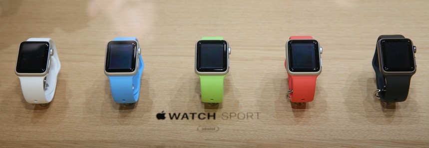 Apple Watch發布:最終細節和價格-復刻表