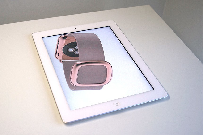 為什么Apple Watch被大量推銷給女性-復刻表