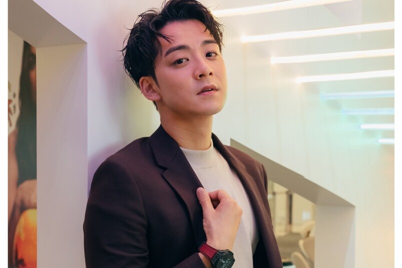 Hublot世界杯期間限定店你去左未？專(zhuān)訪余德丞點(diǎn)睇今屆世界杯！-復(fù)刻表