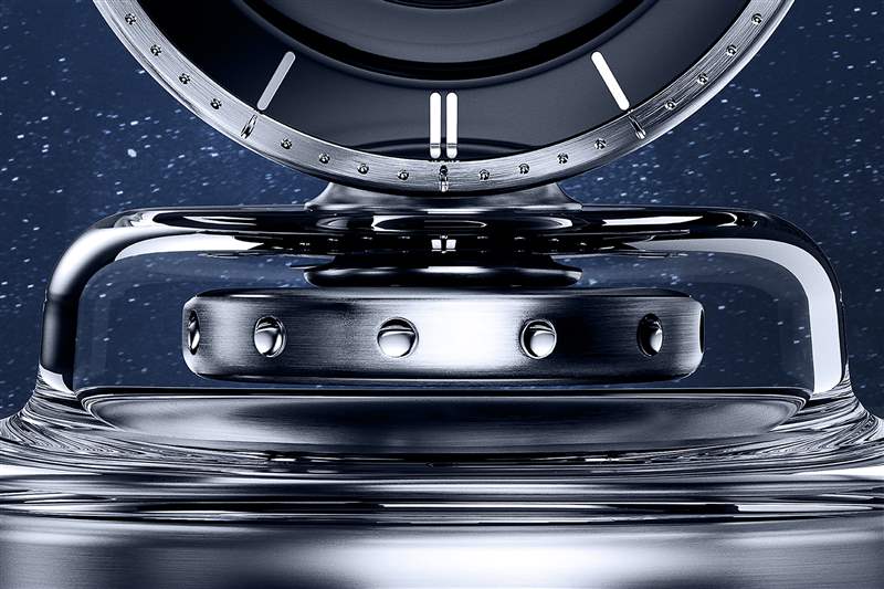 隆重推出Jaeger-LeCoultre積家兩款奇妙的Atmos空氣鐘開啟鐘表與奇跡之旅-復(fù)刻表