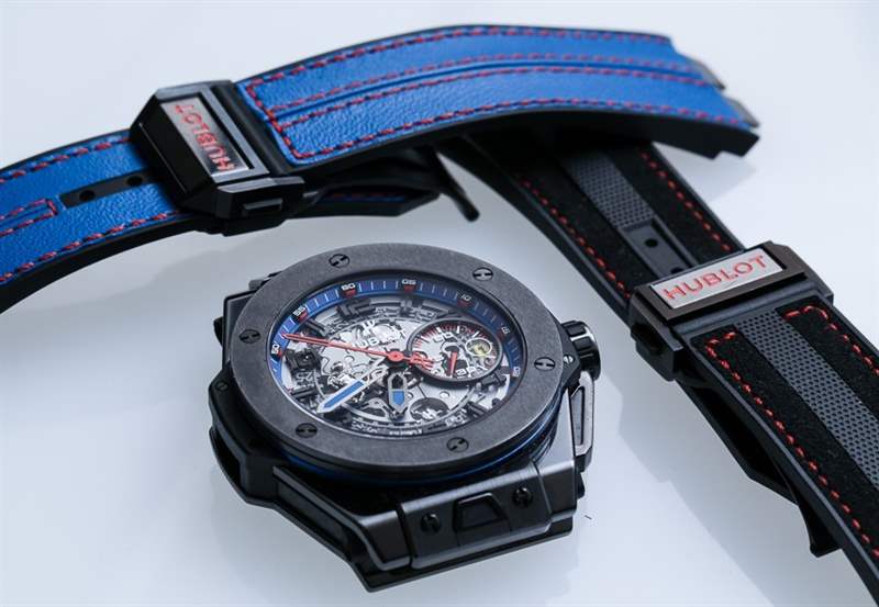 宇舶Big Bang法拉利腕表評論-復(fù)刻表