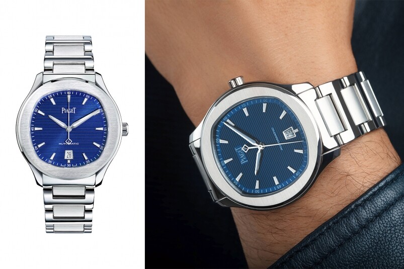 伯爵Piaget Polo手表推介｜8款優(yōu)雅高貴表款-復(fù)刻表