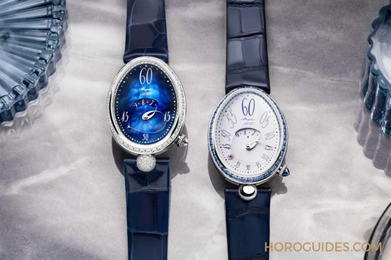 怦然心動了!一眼愛上Breguet獨(dú)創(chuàng)心型指針|那不勒斯系列9835與9838腕表-復(fù)刻表