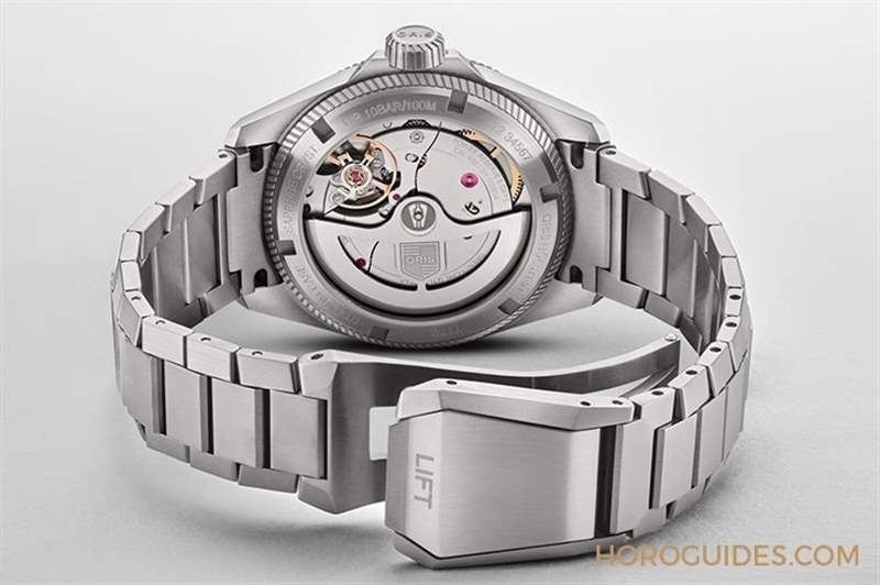 ORIS ProPilot X Calibre 400 │ 超質(zhì)感三色逗-復刻表