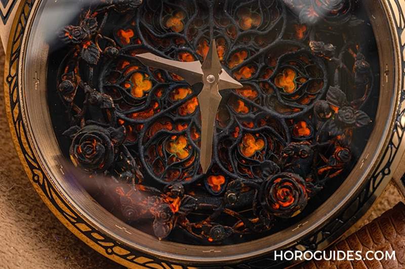 若你也不愿平凡，就戴上有態(tài)度的原創(chuàng)腕表：臺灣微品牌Bard's Whisper-復刻表