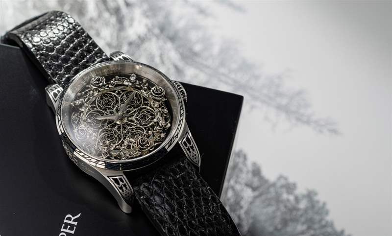 若你也不愿平凡，就戴上有態(tài)度的原創(chuàng)腕表：臺灣微品牌Bard's Whisper-復刻表