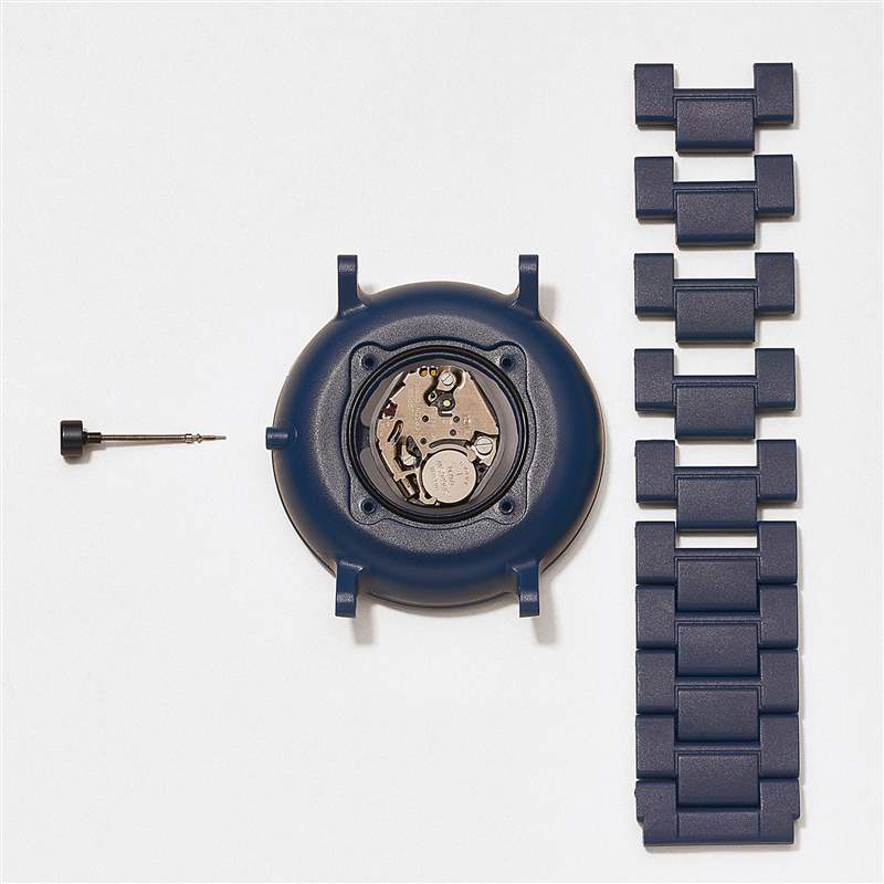 他們是如何把垃圾變成寶藏的：Skagen如何將海洋塑料變成許多人的手表-復刻表