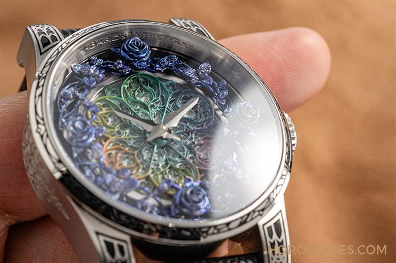 若你也不愿平凡，就戴上有態(tài)度的原創(chuàng)腕表：臺灣微品牌Bard's Whisper-復刻表